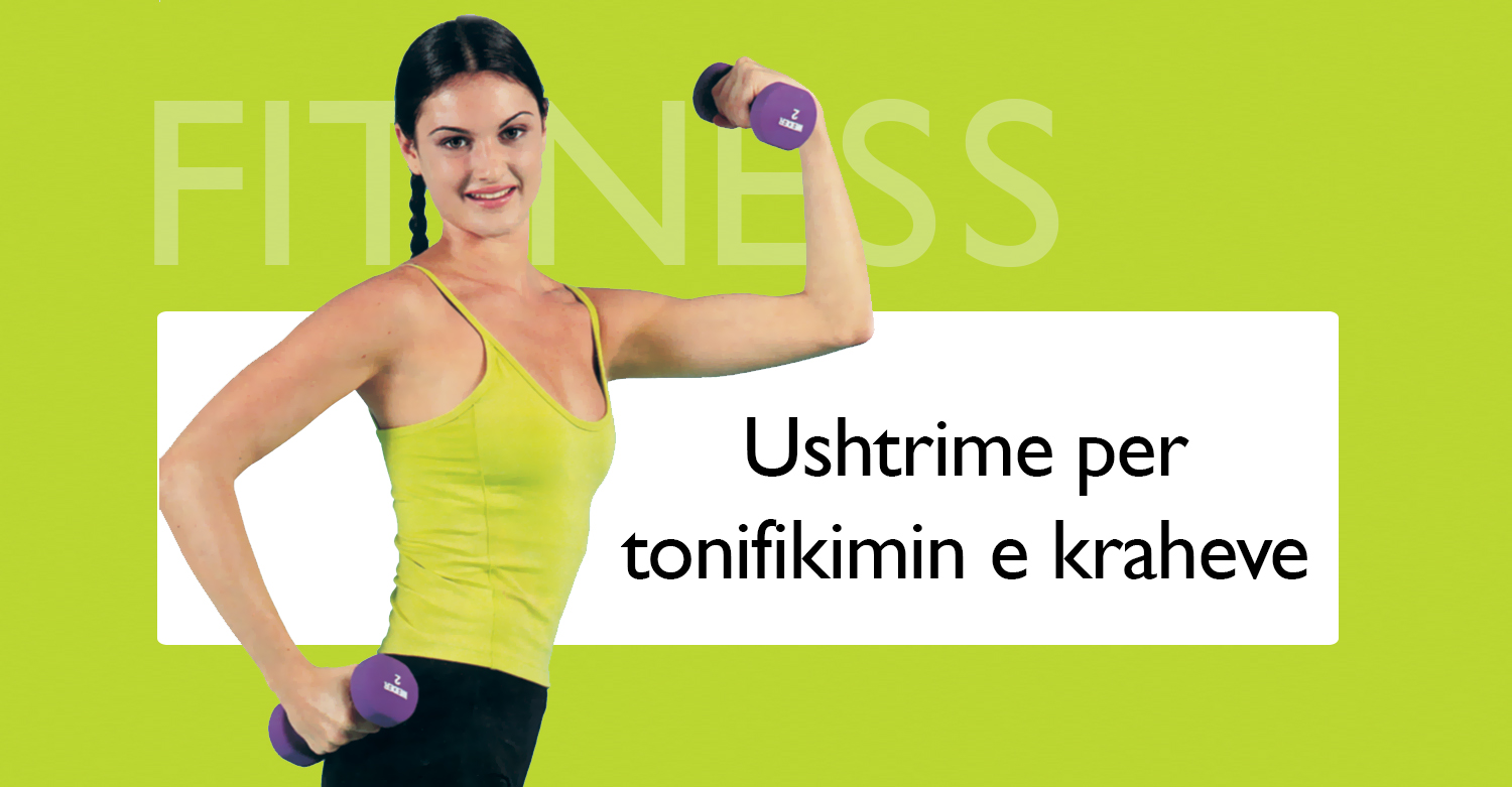 fitness krahet